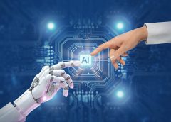The Future of Cybersecurity: AI and Emerging Threats