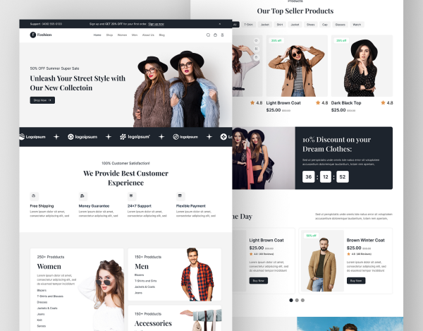 Are you looking for a professional WordPress and eCommerce website design that can help take your online presence to the next level? Look no further!