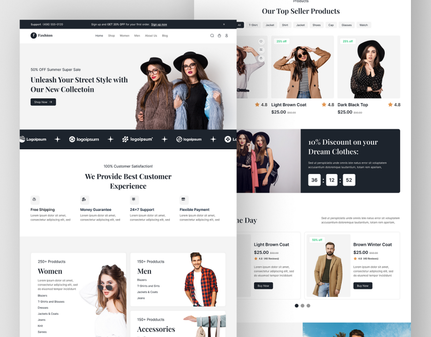 Step by step on setting up WooCommerce store
