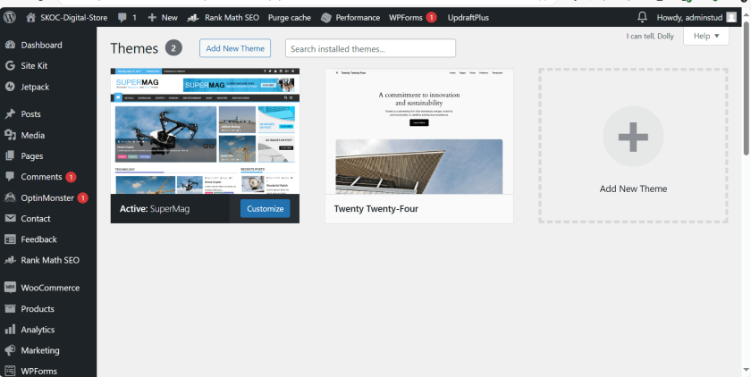Best Free Website Templates for Small Business Owners