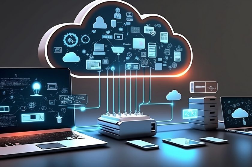 Knowing the Benefit of cloud computing