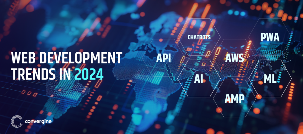 14 top web development trends in 2024 you should known about