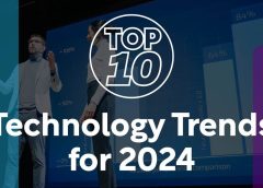 Top 10 Tech Trends in 2024 and Beyond