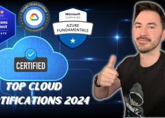 Top 20+ Cloud Certifications for 2025 and beyond