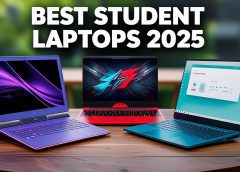 Best Laptops for ICT Professionals in 2025