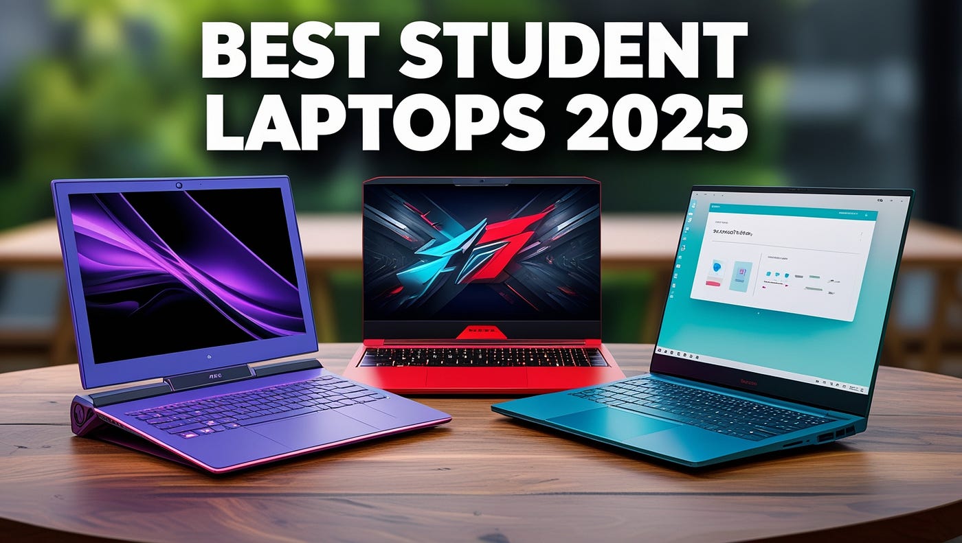 Best Laptops for ICT Professionals in 2025