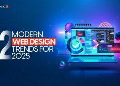 Top Web Design Trends for 2025