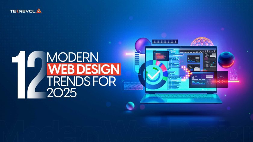 Top Web Design Trends for 2025