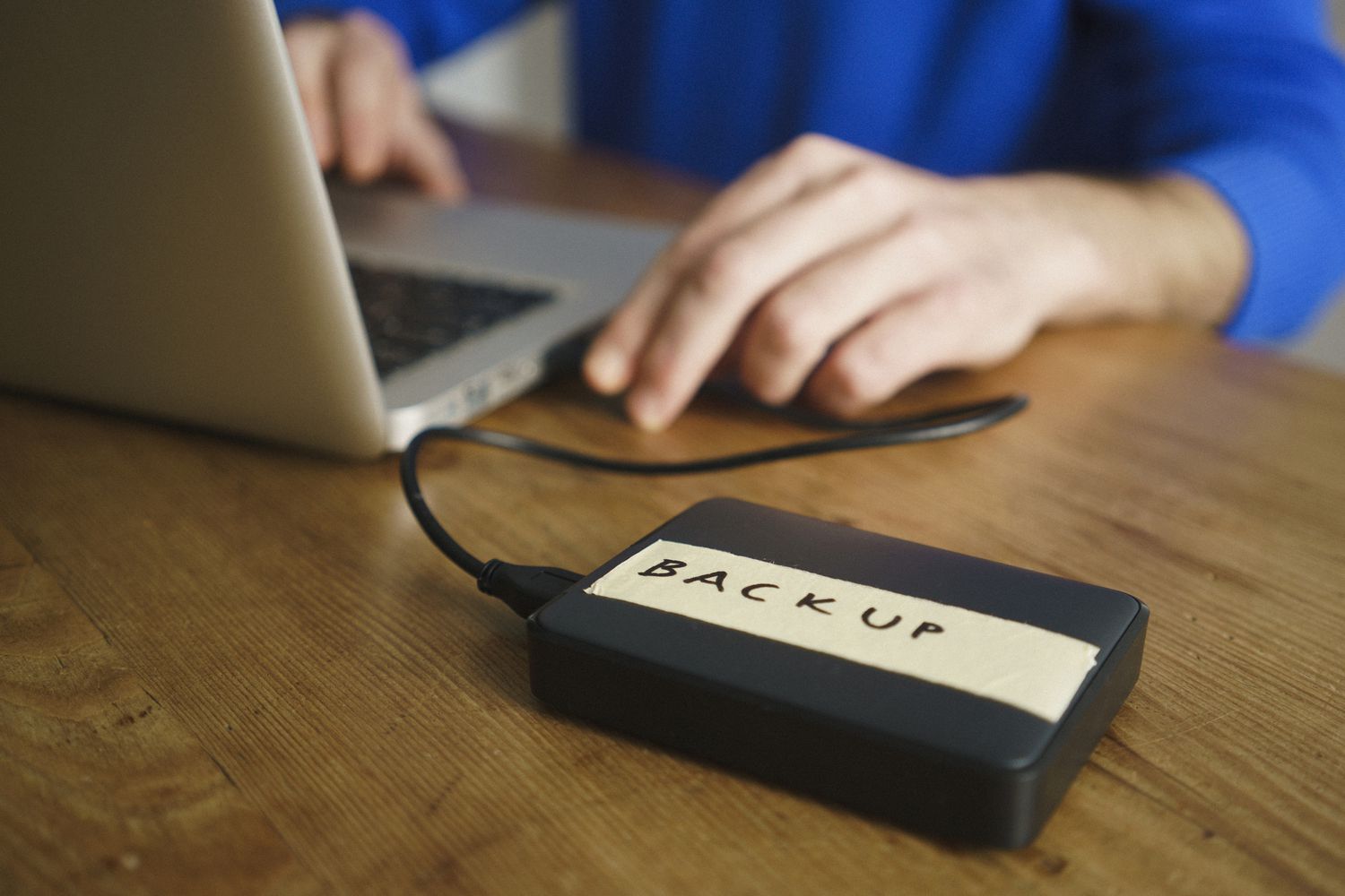 How to Backup Your Data Like a Pro