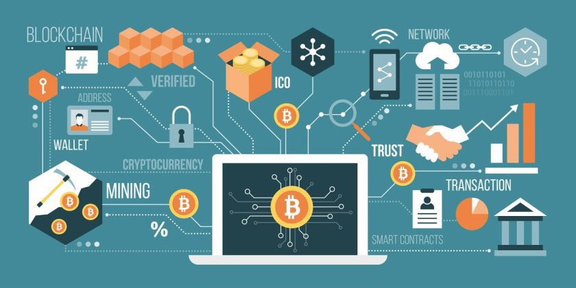 The Rise of Blockchain Technology in ICT