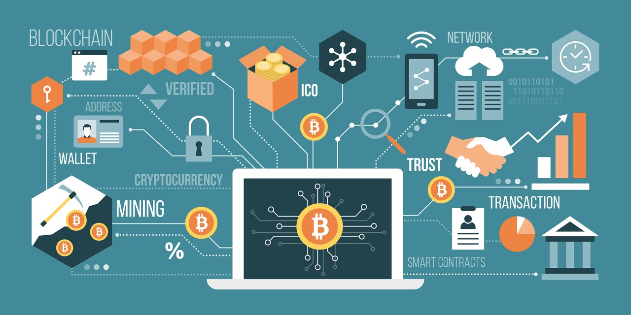 The Rise of Blockchain Technology in ICT