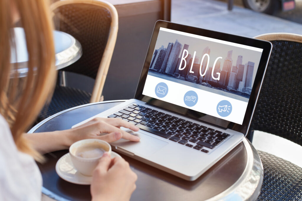 Why Blogging is Essential for Your Business in 2025