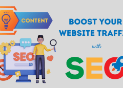 How to Use SEO to Boost Website Traffic