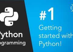 How to Get Started with Coding in Python