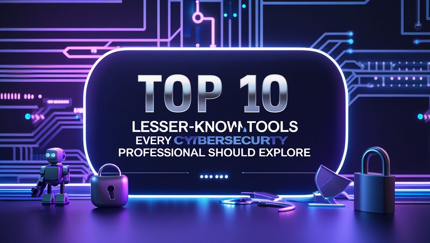 10 Tools Every ICT Professional Should Have