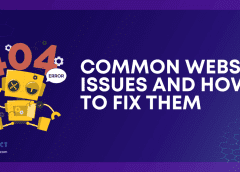 How to Fix Common Website Issues