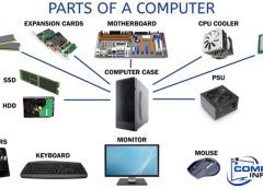 Common Computer Peripherals and Their Functions