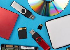 Types of Computer Storage: HDD, SSD, Cloud & More