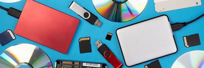 Types of Computer Storage: HDD, SSD, Cloud & More