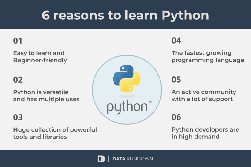 What is Python? Why It’s the Best Language for Beginners