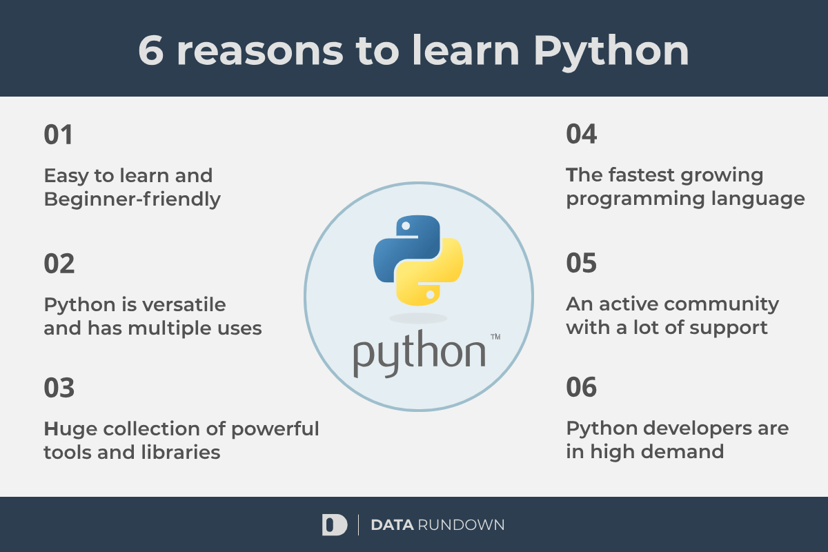 What is Python? Why It’s the Best Language for Beginners