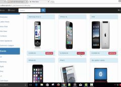 Working with Mini E-Commerce Store Database Project