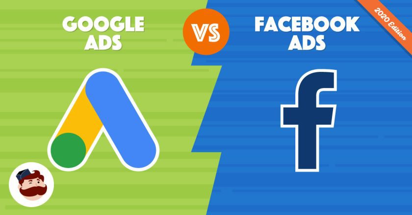 The Basics of Digital Advertising: Google Ads and Facebook Ads