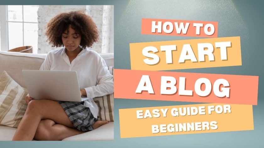 How to Create a Blog and Start Writing Online