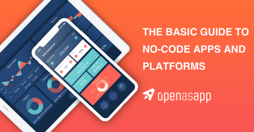 How to Create a Simple Web App Using No-Code Platforms