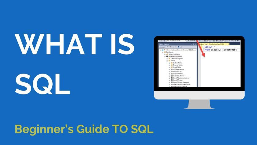 What is SQL? A Beginner’s Guide to Databases