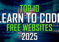 Top 10 Websites to Practice Coding Online (2025 Edition)