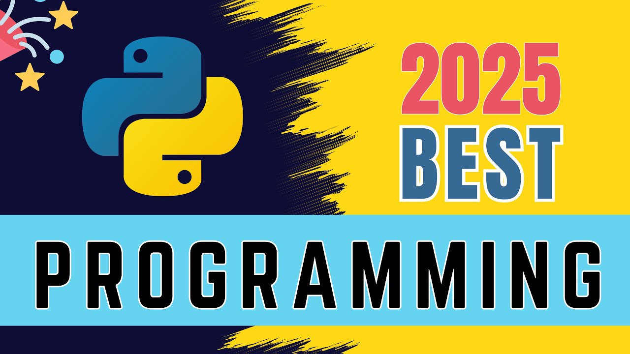 Why Learn Python in 2025: The Language Powering the Future