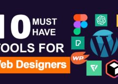 Top Free Tools Every Web Designer Should Use in 2025