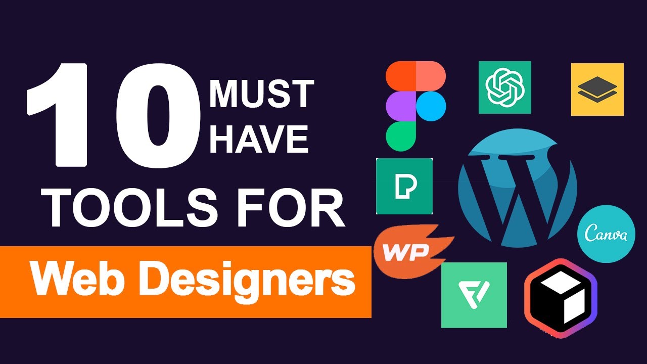 Top Free Tools Every Web Designer Should Use in 2025