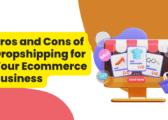 E-commerce - Dropshipping & Monetization