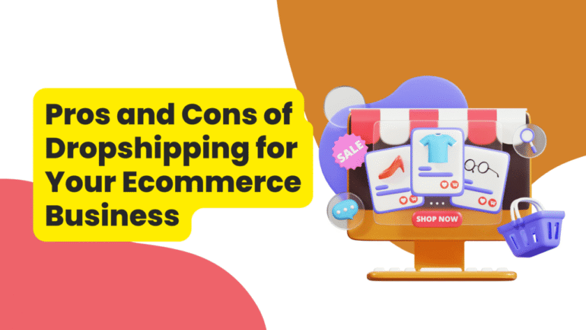 E-commerce - Dropshipping & Monetization