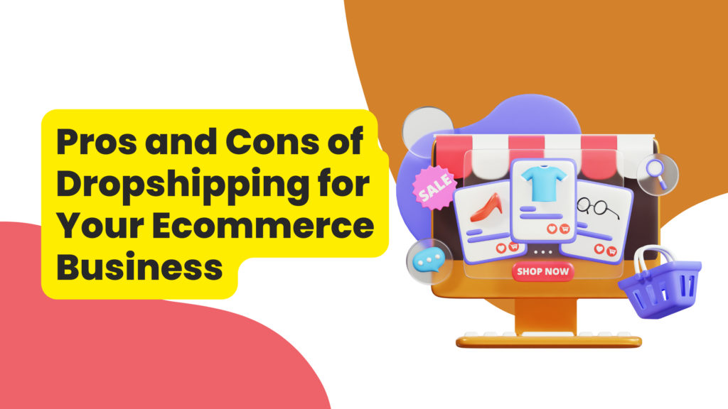 E-commerce - Dropshipping & Monetization
