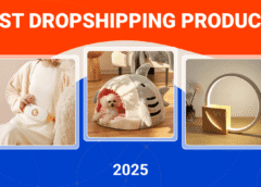 Top 5 Hot-Selling Tech Products to Dropship in 2025