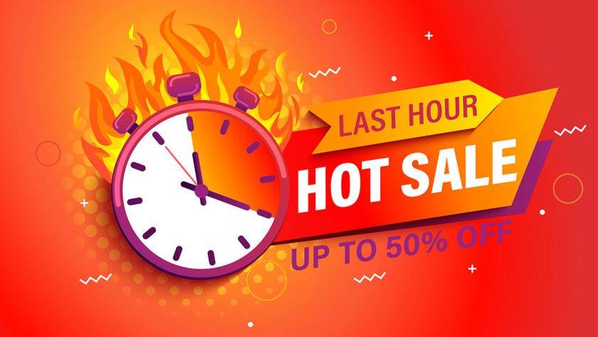 Boost Your Online Sales with Limited-Time Discounts