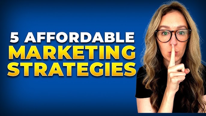 Top 5 Low-Budget Ad Strategies That Work