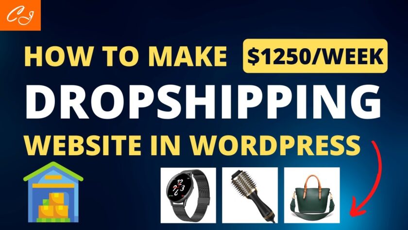 How to Start Dropshipping on Your WordPress Website
