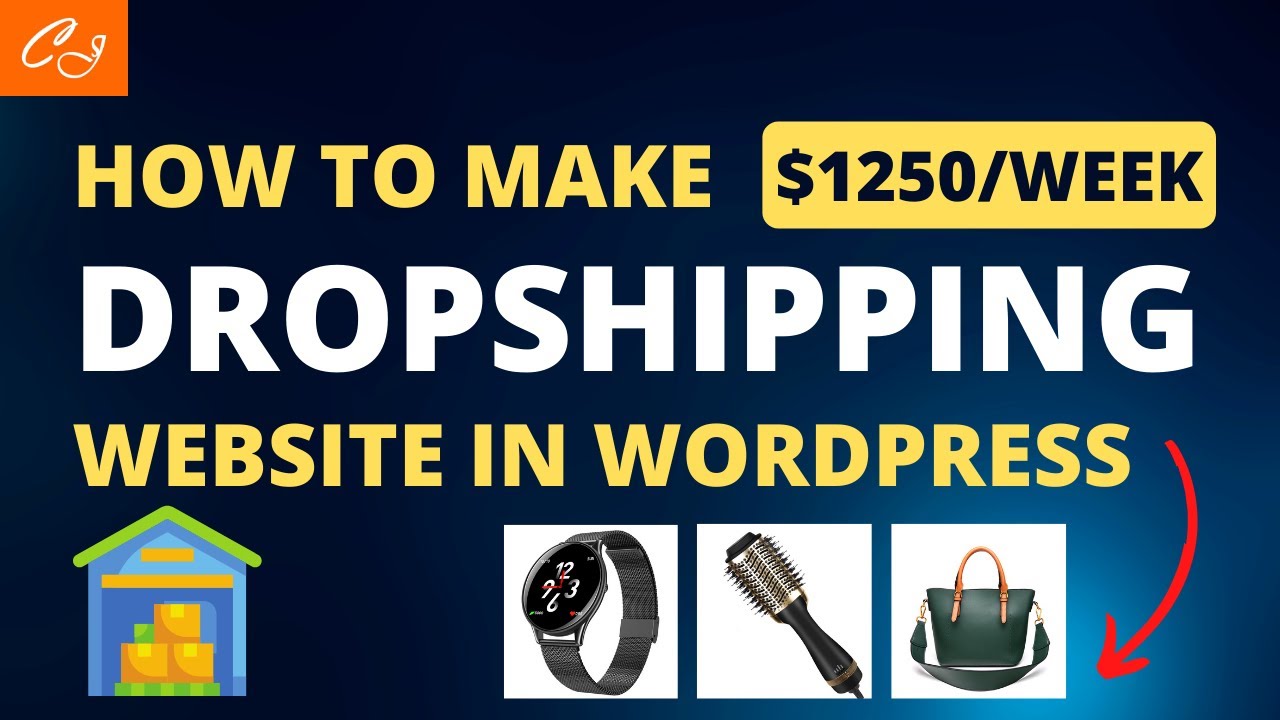 How to Start Dropshipping on Your WordPress Website
