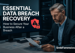 How to Recover Your Accounts After a Breach