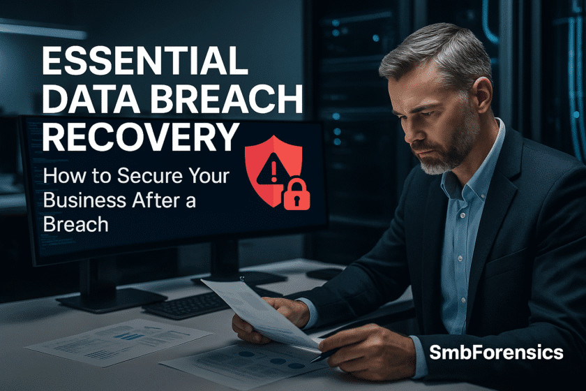 How to Recover Your Accounts After a Breach