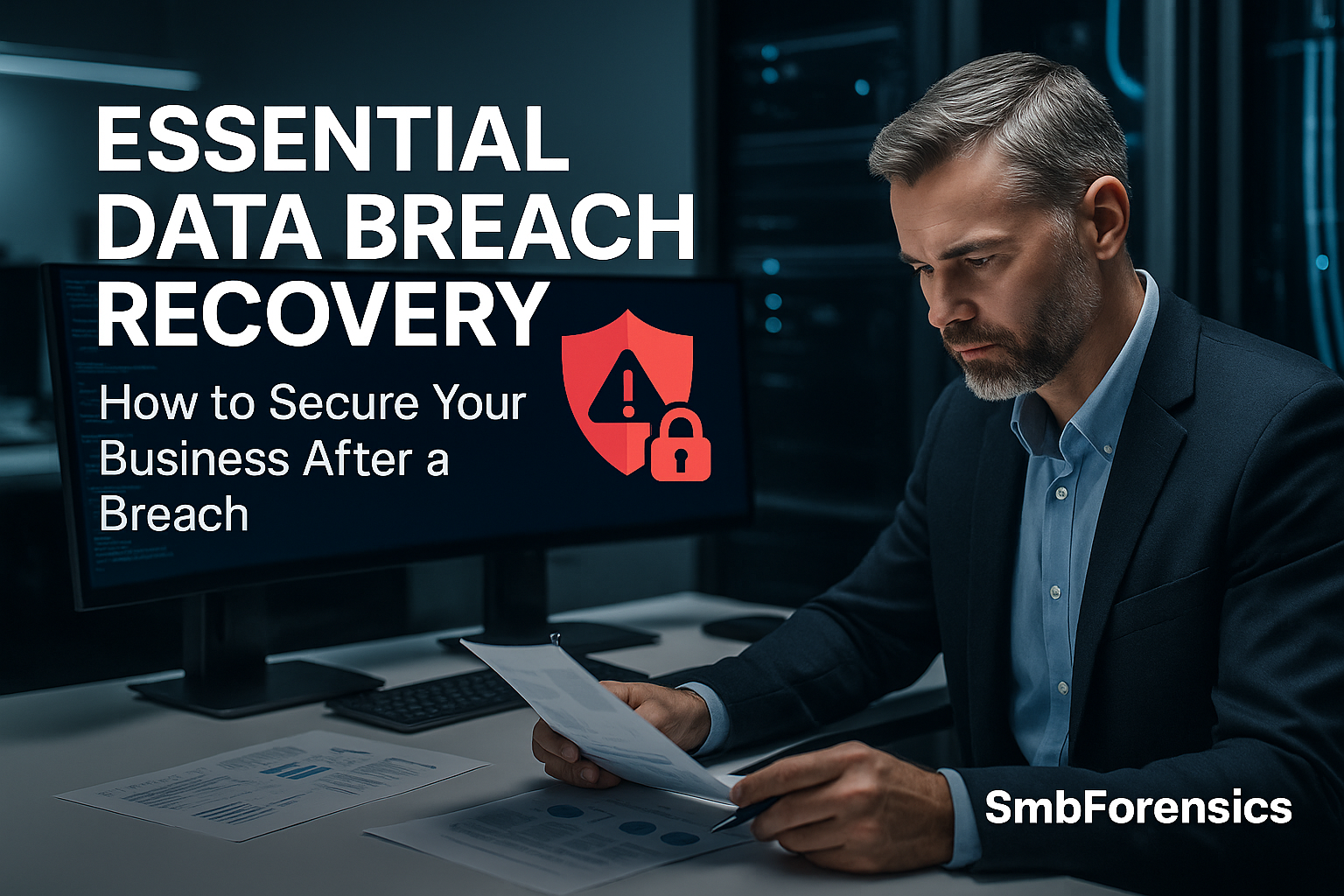How to Recover Your Accounts After a Breach