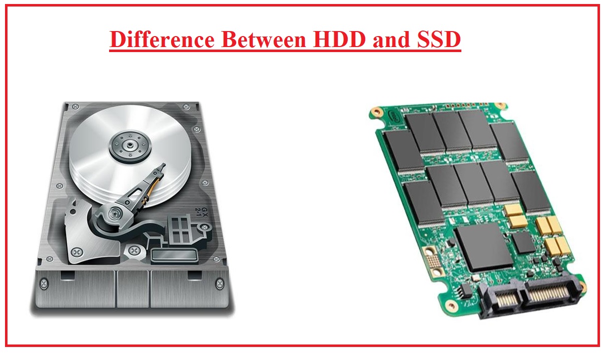 The Difference Between HDD and SSD (and Which One You Should Use)
