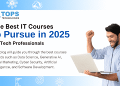 Best ICT Courses to Learn Online in 2025