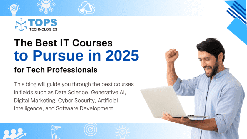 Best ICT Courses to Learn Online in 2025