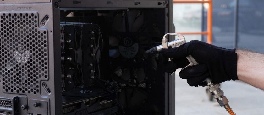 The Importance of Cleaning Your PC: Dust- Fans-and Airflow