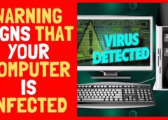 Top Signs Your Computer Might Be Infected